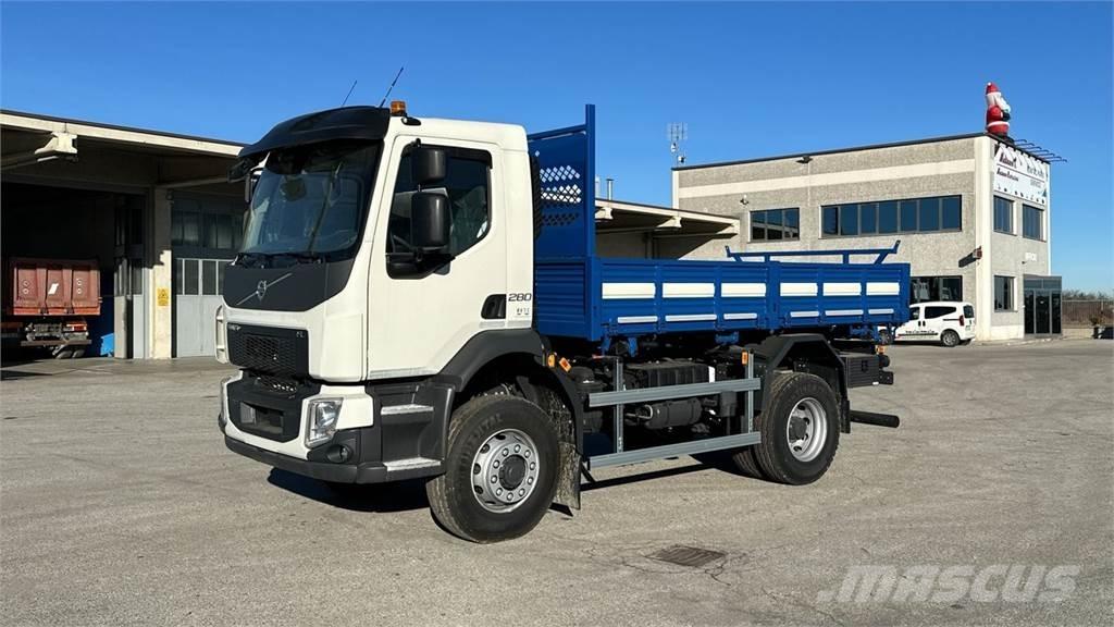 Volvo FL280 4x4 Ďalšie nákladné vozidlá