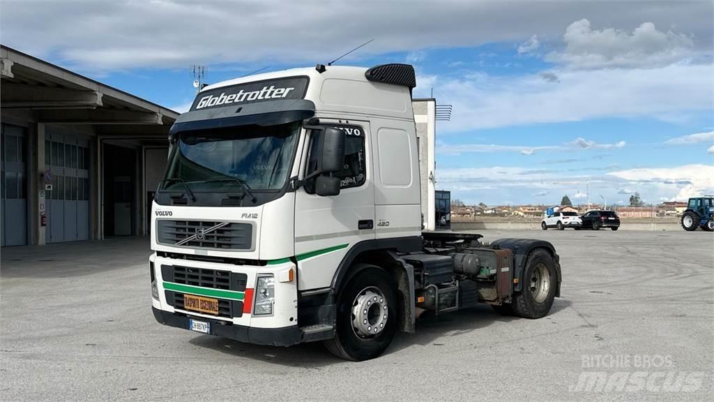 Volvo FM 9 4x2 Ďalšie nákladné vozidlá