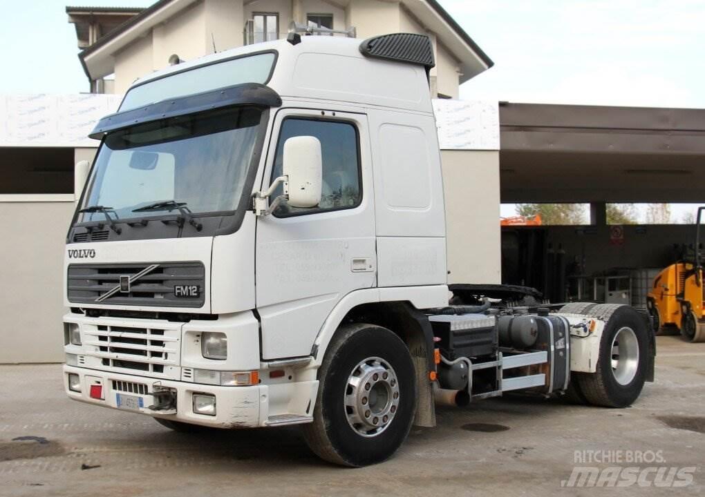 Volvo FM12 Ďalšie nákladné vozidlá
