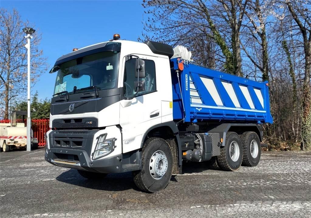 Volvo FMX 460 Ďalšie nákladné vozidlá