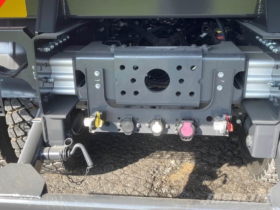 Volvo FMX 460 Ďalšie nákladné vozidlá
