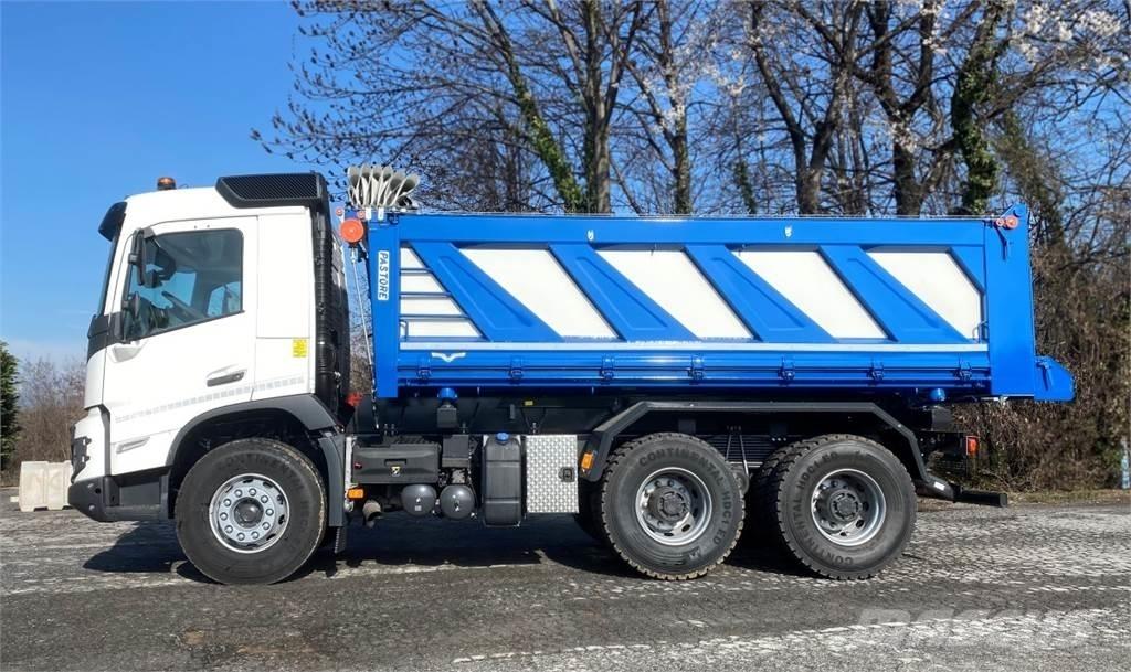 Volvo FMX 460 Ďalšie nákladné vozidlá