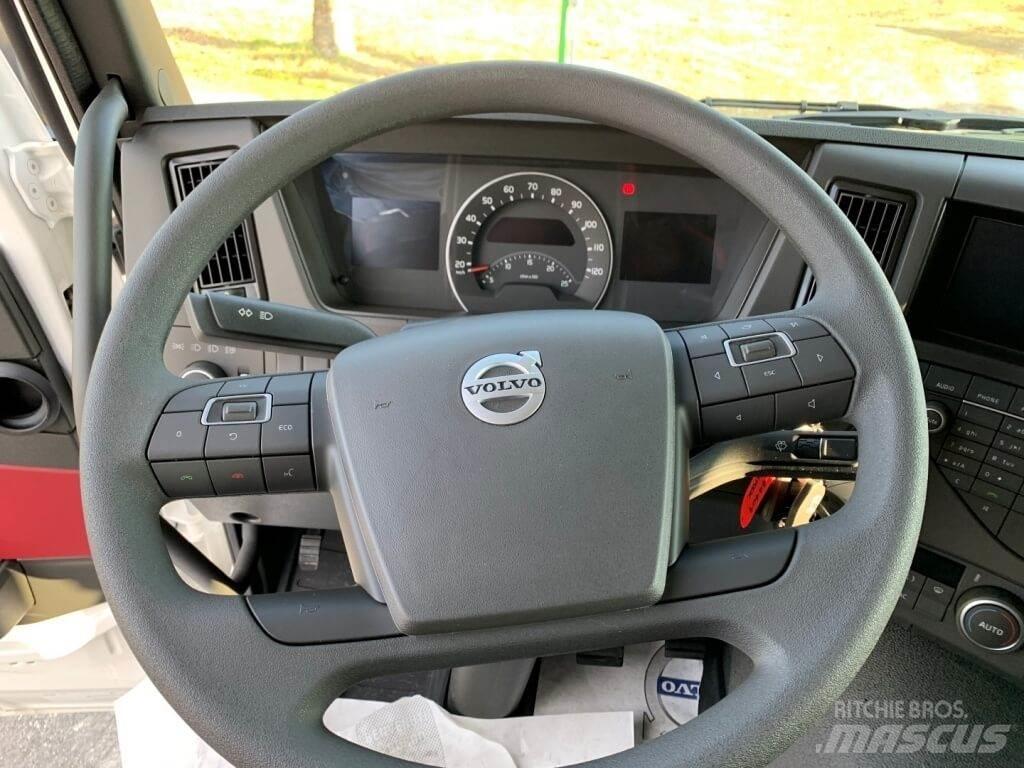 Volvo FMX 500. 8x4 Ďalšie nákladné vozidlá