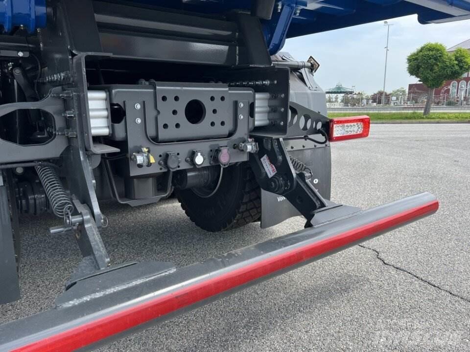Volvo FMX 500 8X4 Ďalšie nákladné vozidlá