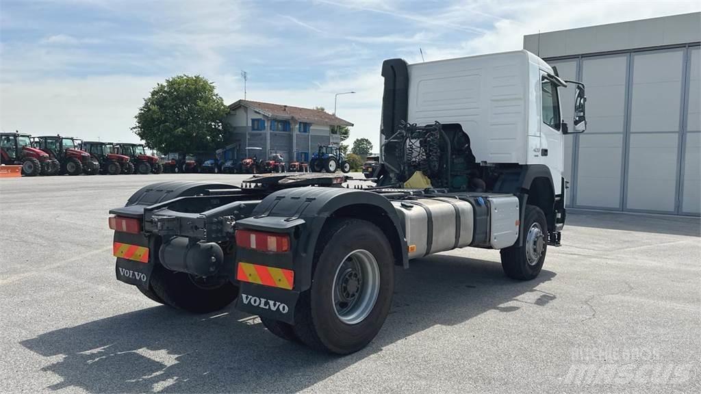 Volvo FMX420 4x4 Ďalšie nákladné vozidlá