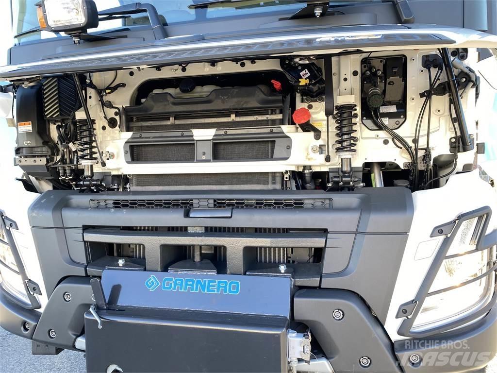 Volvo FMX500 Ďalšie nákladné vozidlá