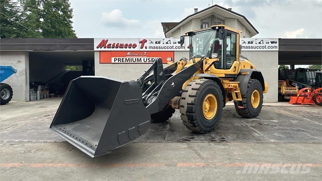 Volvo L60H 4X4 Kolesové nakladače