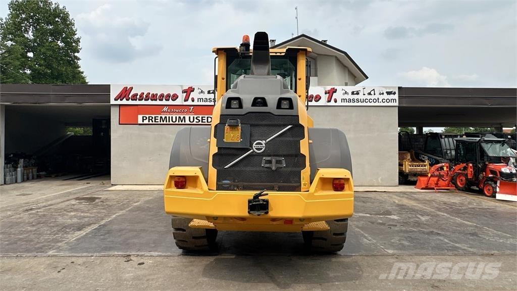 Volvo L60H 4X4 Kolesové nakladače