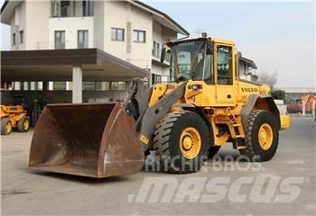 Volvo L70E Kolesové nakladače