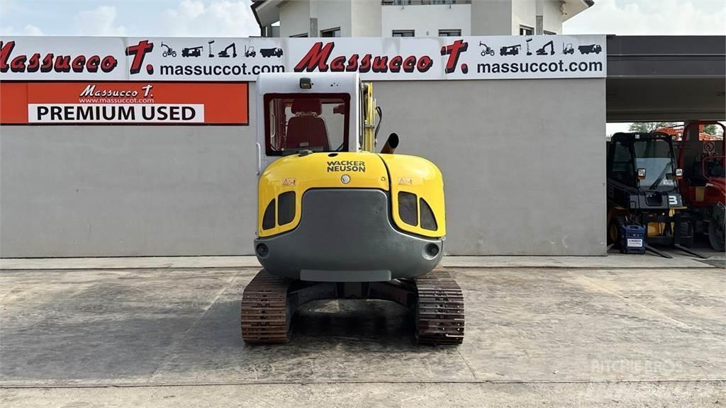 Wacker Neuson 6003 Mini rýpadlá < 7t