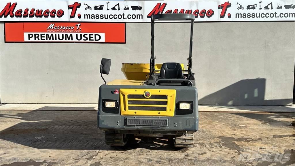 Wacker Neuson DT 25 Stavebné sklápače