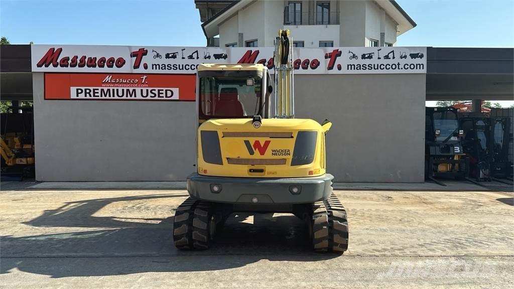 Wacker Neuson ET90 Midi rýpadlá 7 t - 12 t