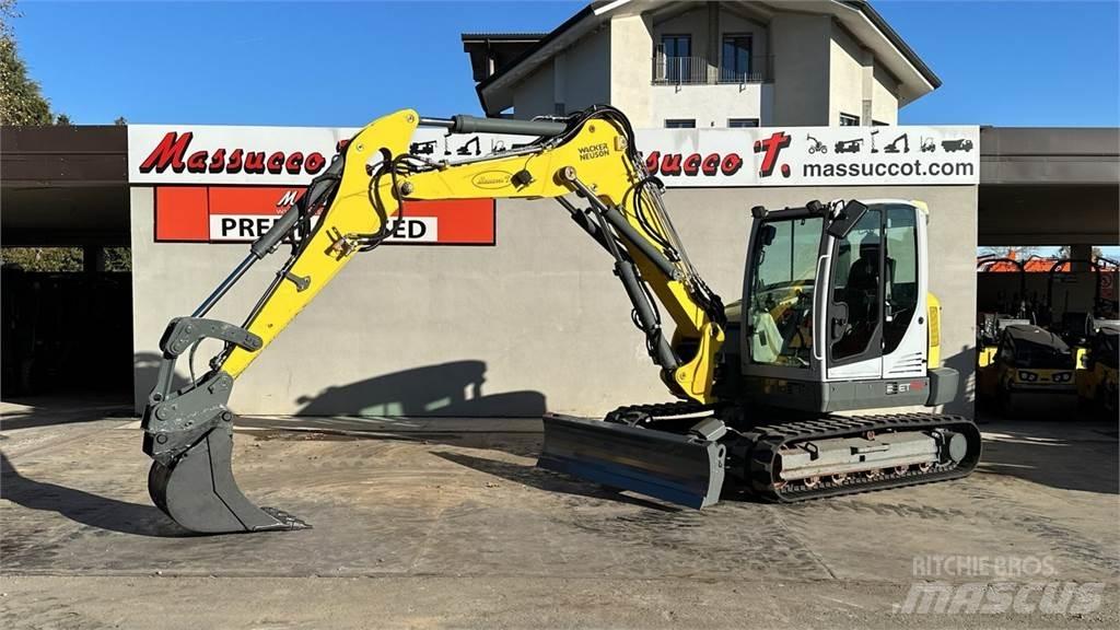 Wacker Neuson ET90 Midi rýpadlá 7 t - 12 t