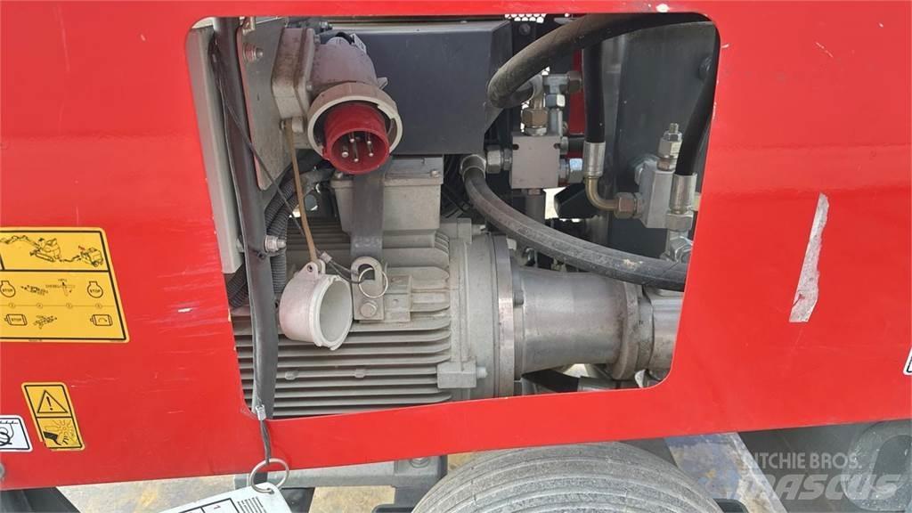 Wacker Neuson HPU8 Osvetľovacie stožiare
