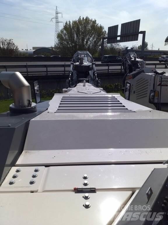 Wirtgen W100CFi Recykléry za studena