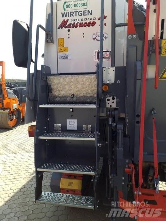 Wirtgen W100CFi Recykléry za studena