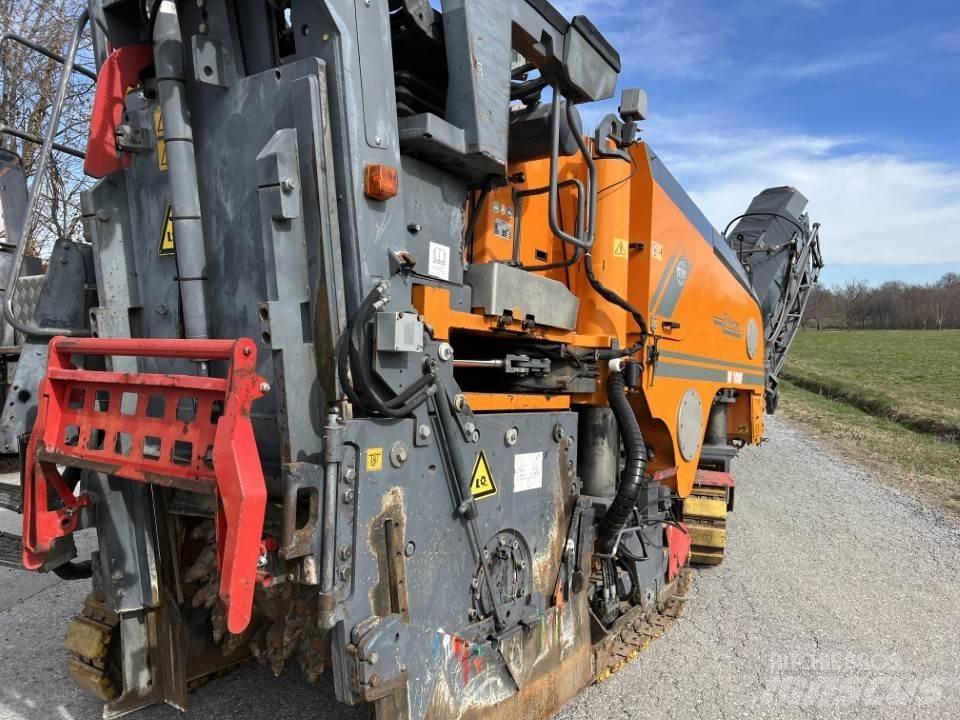 Wirtgen W100F Recykléry za studena