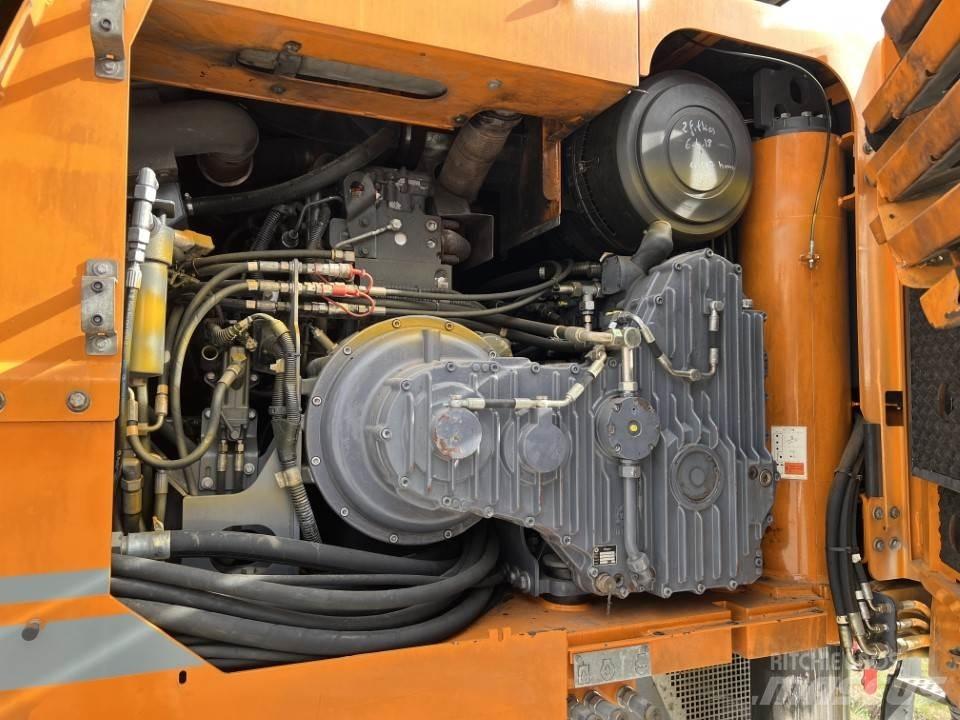Wirtgen W100F Recykléry za studena