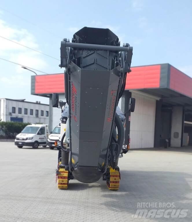 Wirtgen W120CFi Recykléry za studena