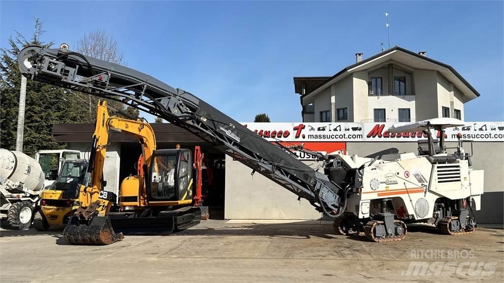 Wirtgen W1300F Recykléry za studena