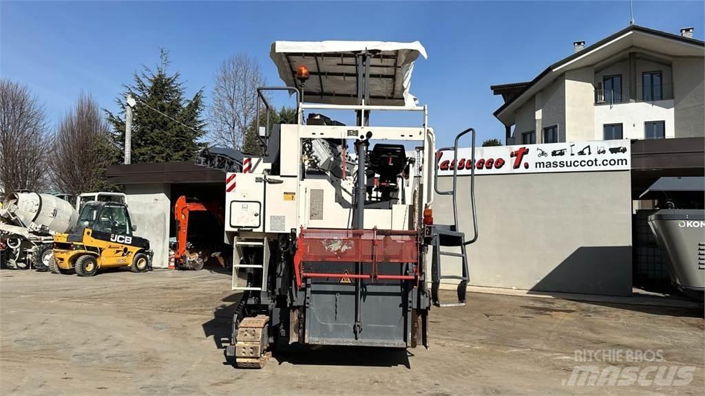 Wirtgen W1300F Recykléry za studena