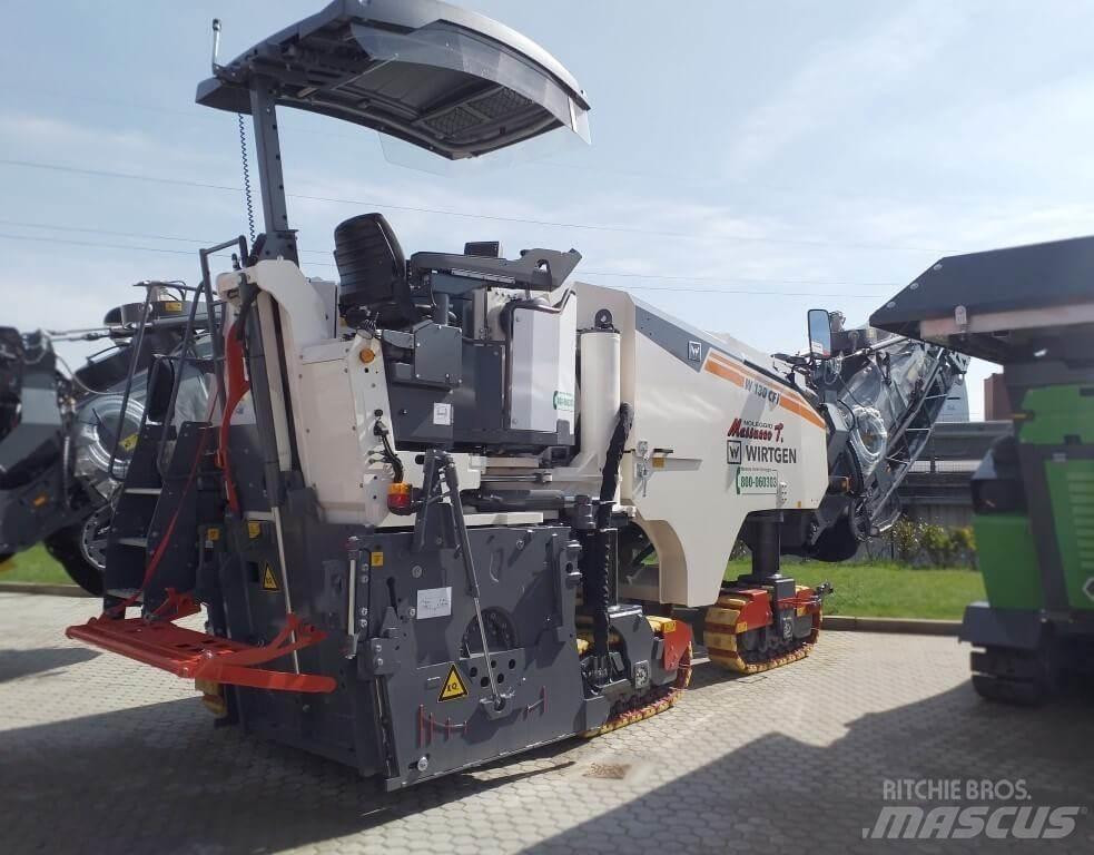 Wirtgen W130CFi Recykléry za studena