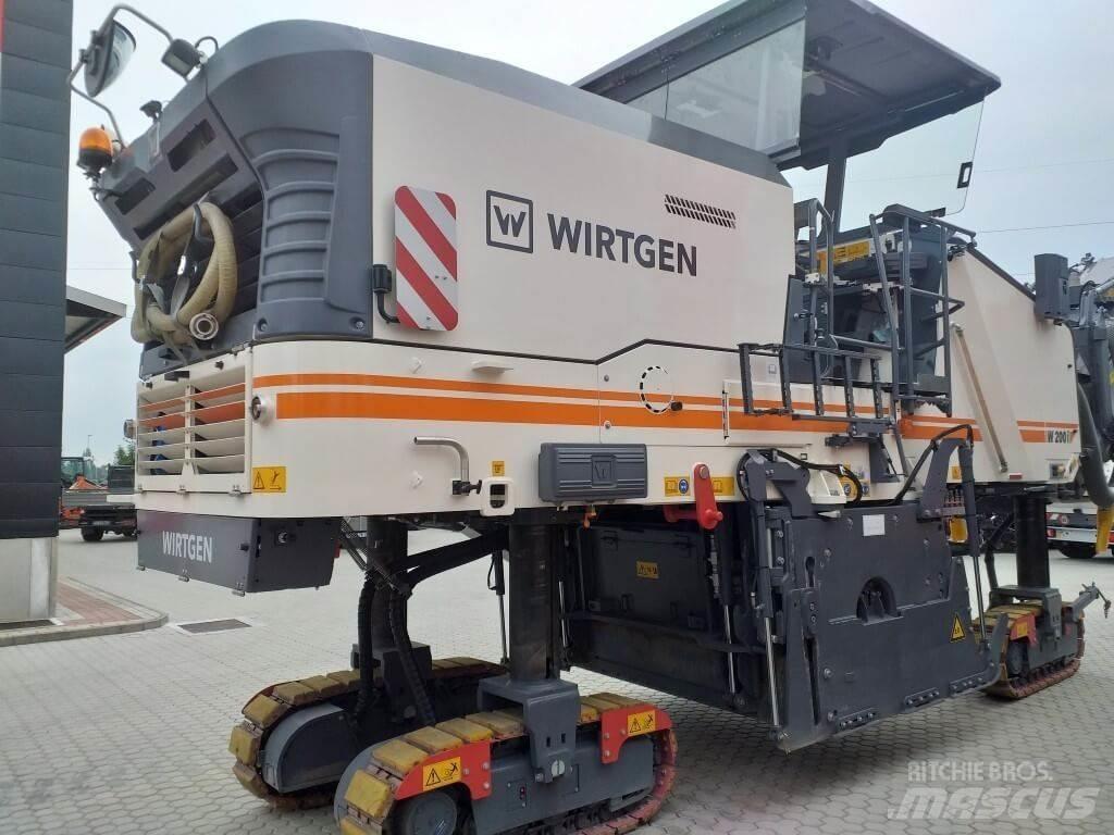 Wirtgen W200i Recykléry za studena