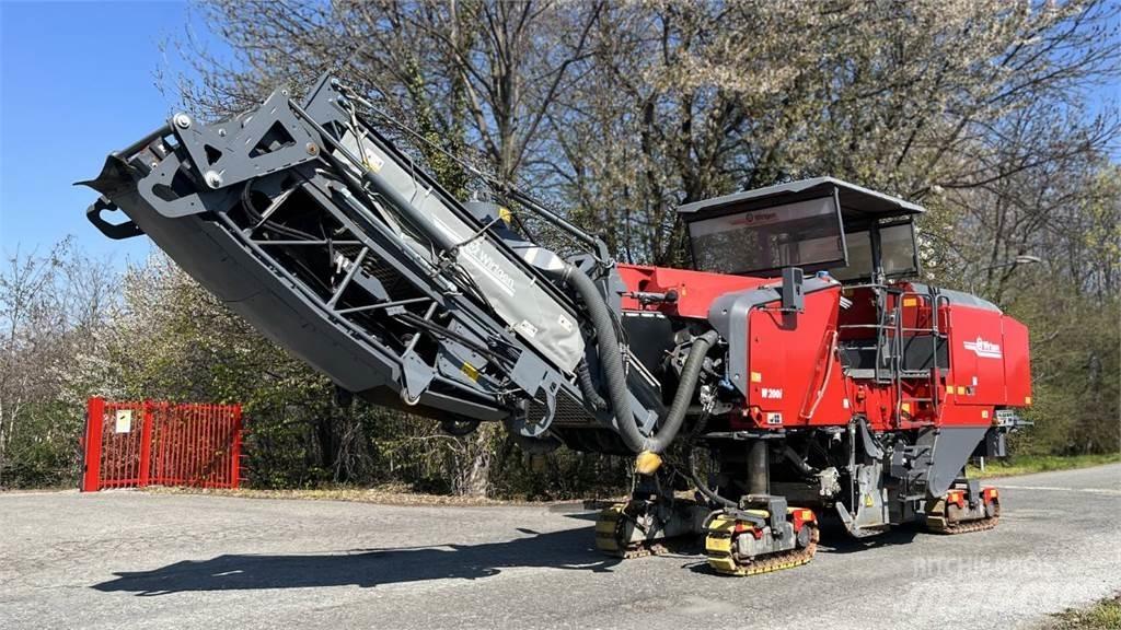 Wirtgen W200i Recykléry za studena