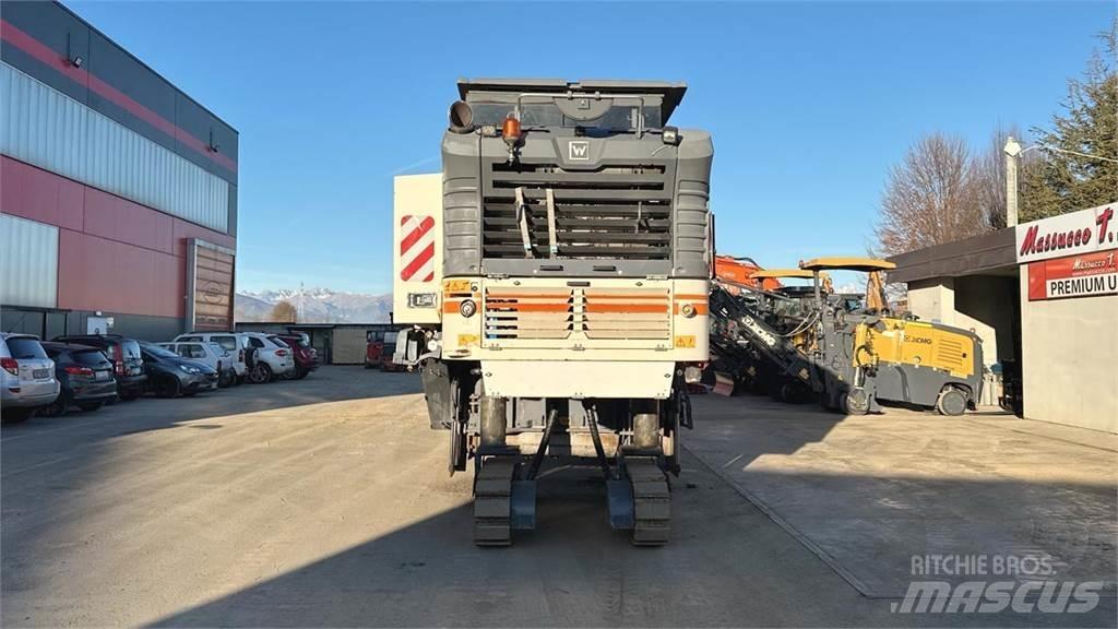 Wirtgen W200i Recykléry za studena