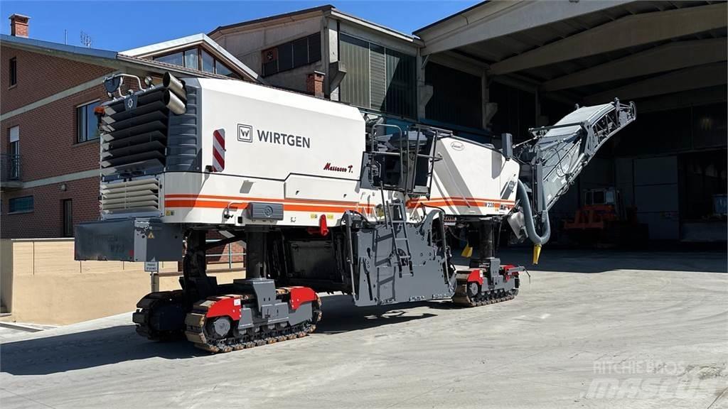Wirtgen W220 Recykléry za studena