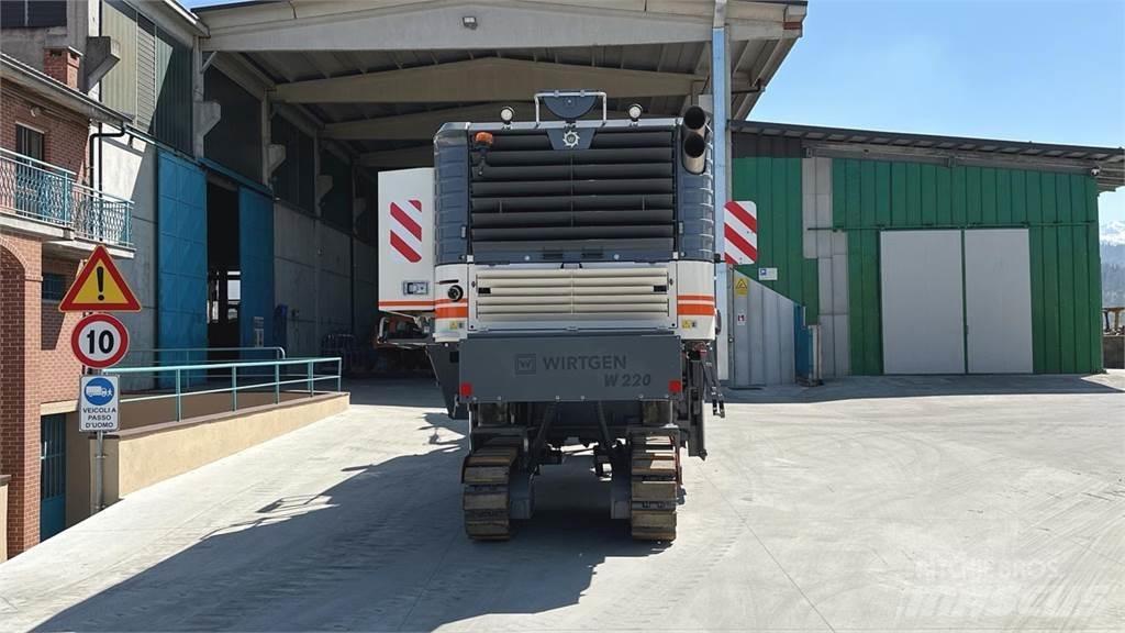 Wirtgen W220 Recykléry za studena