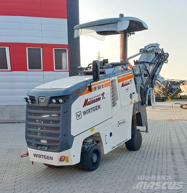 Wirtgen W50Ri Recykléry za studena