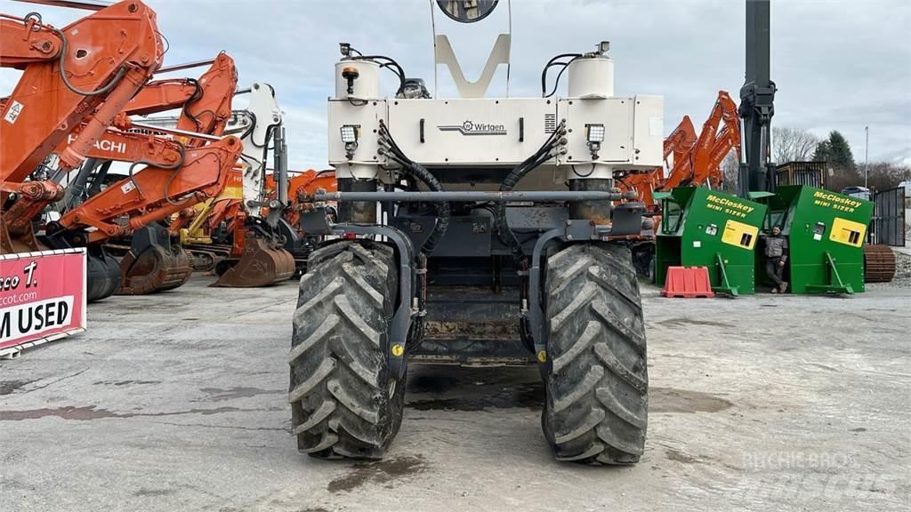 Wirtgen WR2000 Ďalšie nákladné vozidlá