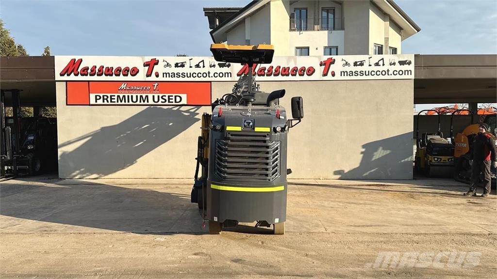 XCMG XM505K Recykléry za studena