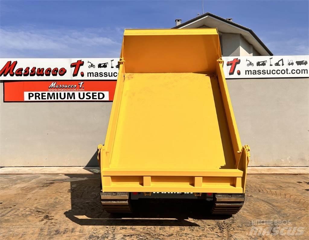 Yanmar C50R-5A Stavebné sklápače