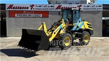 Yanmar V100 Kolesové nakladače