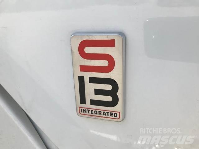 International LT Ťahače