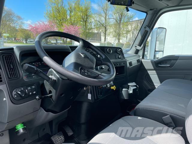 International MV Chladiarenské nákladné vozidlá