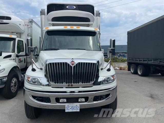 International MV Chladiarenské nákladné vozidlá