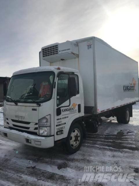 Isuzu NRR Chladiarenské nákladné vozidlá