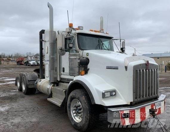 Kenworth T800 Ťahače