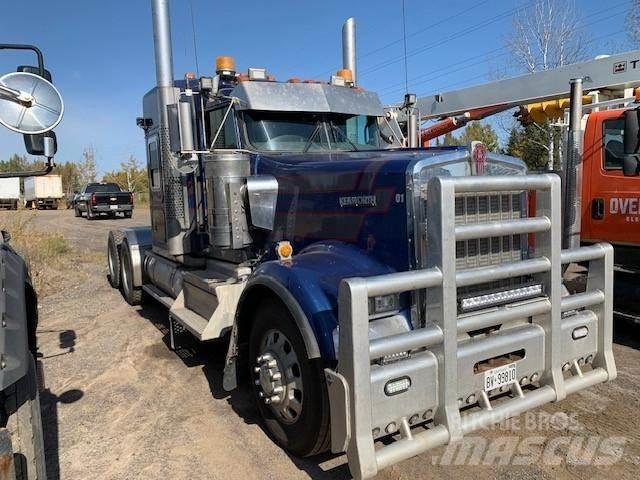 Kenworth W900 Ťahače