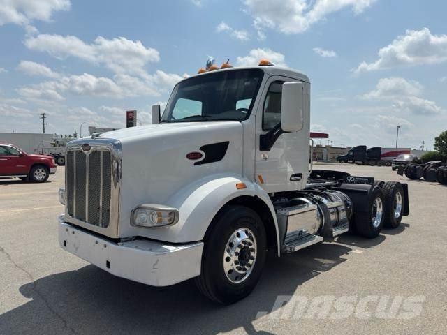 Peterbilt 567 Ťahače