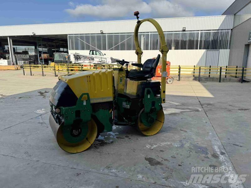 Ammann AV 23 Pôdne kompaktory