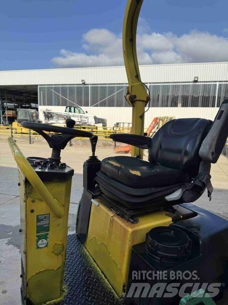 Ammann AV 23 Pôdne kompaktory