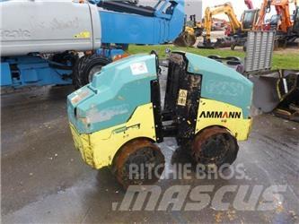 Ammann Rammax Pôdne kompaktory