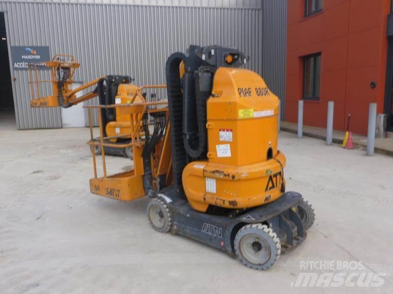 ATN PIAF 880R Kĺbové plošiny