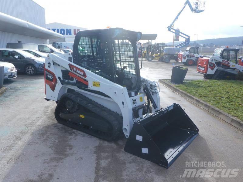 Bobcat T450 Mininakladače