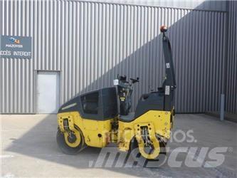 Bomag BW100 Pôdne kompaktory