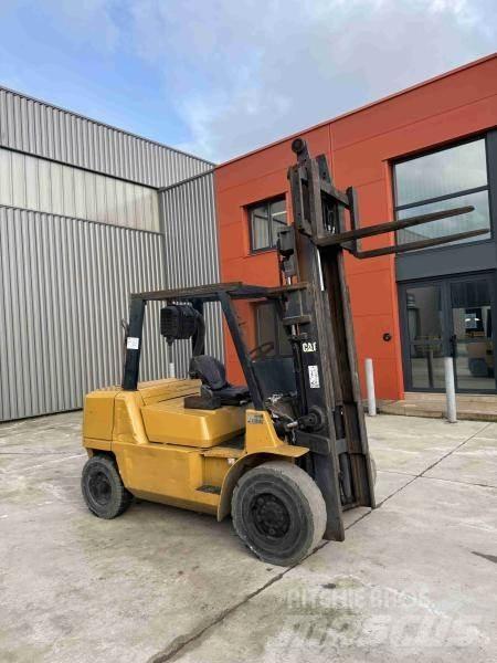 CAT DP40KL Iné